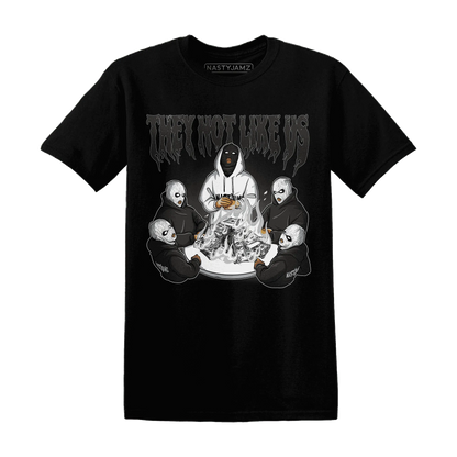 NastyJamz-White-Thunder-4s-T-Shirt-Match-They-Not-Like-Us