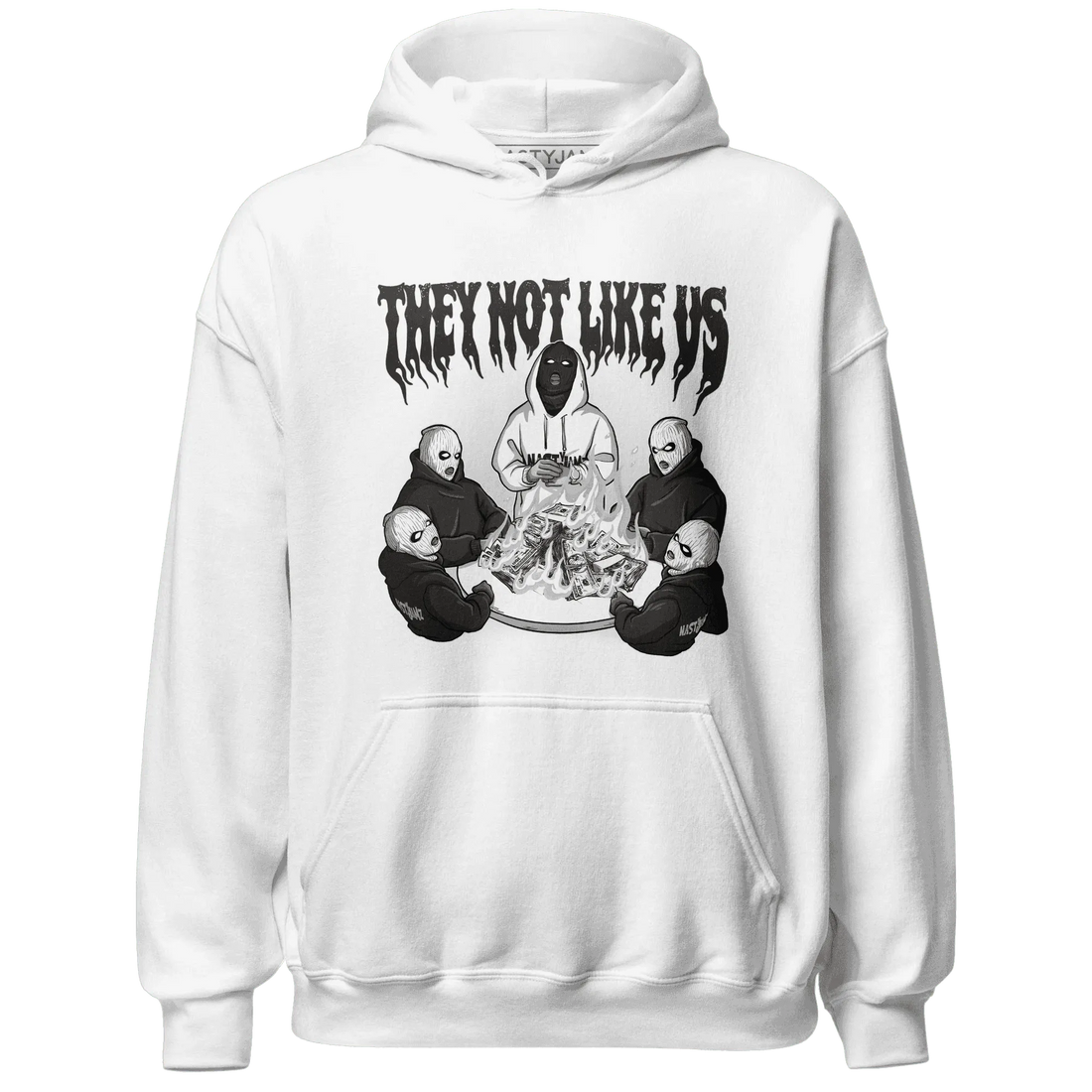 NastyJamz-White-Thunder-4s-Hoodie-Match-They-Not-Like-Us
