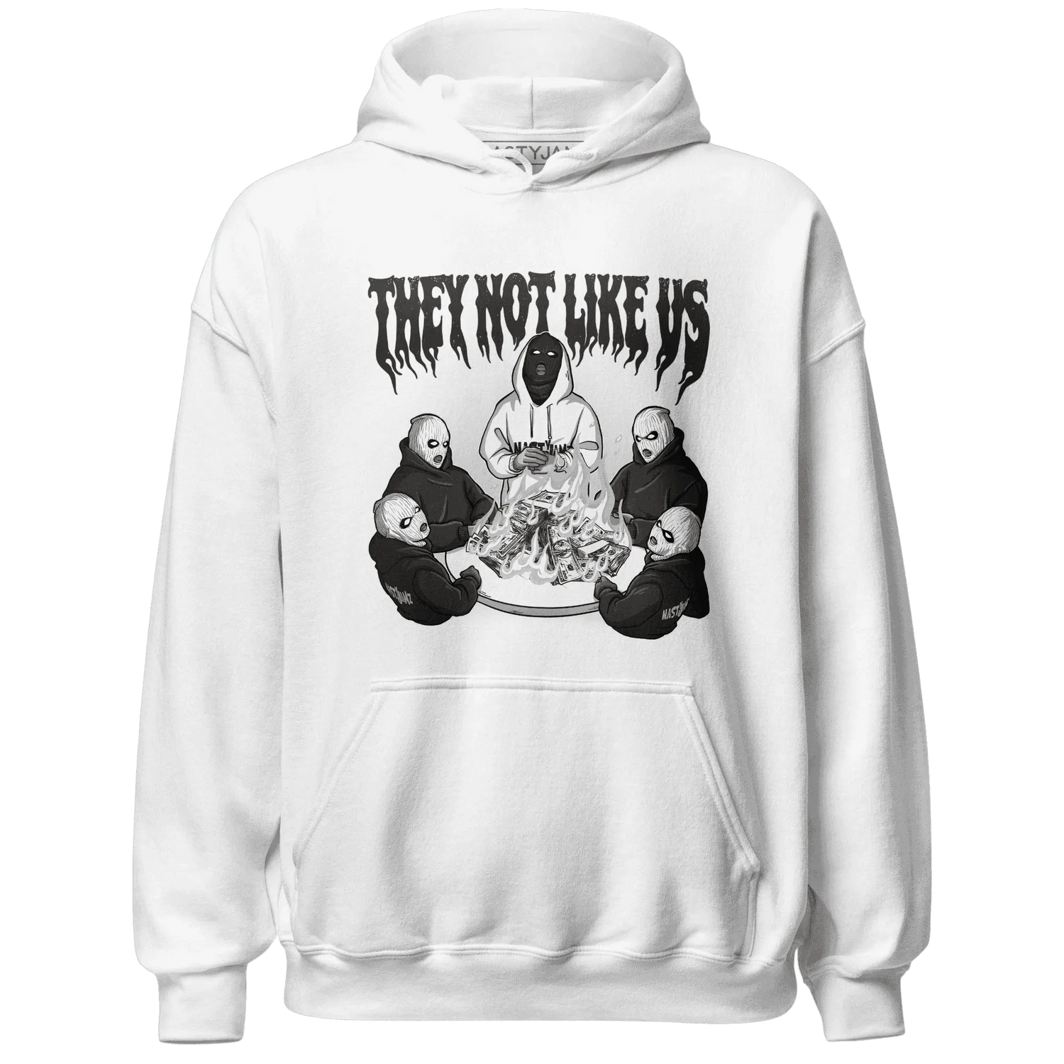 NastyJamz-White-Thunder-4s-Hoodie-Match-They-Not-Like-Us