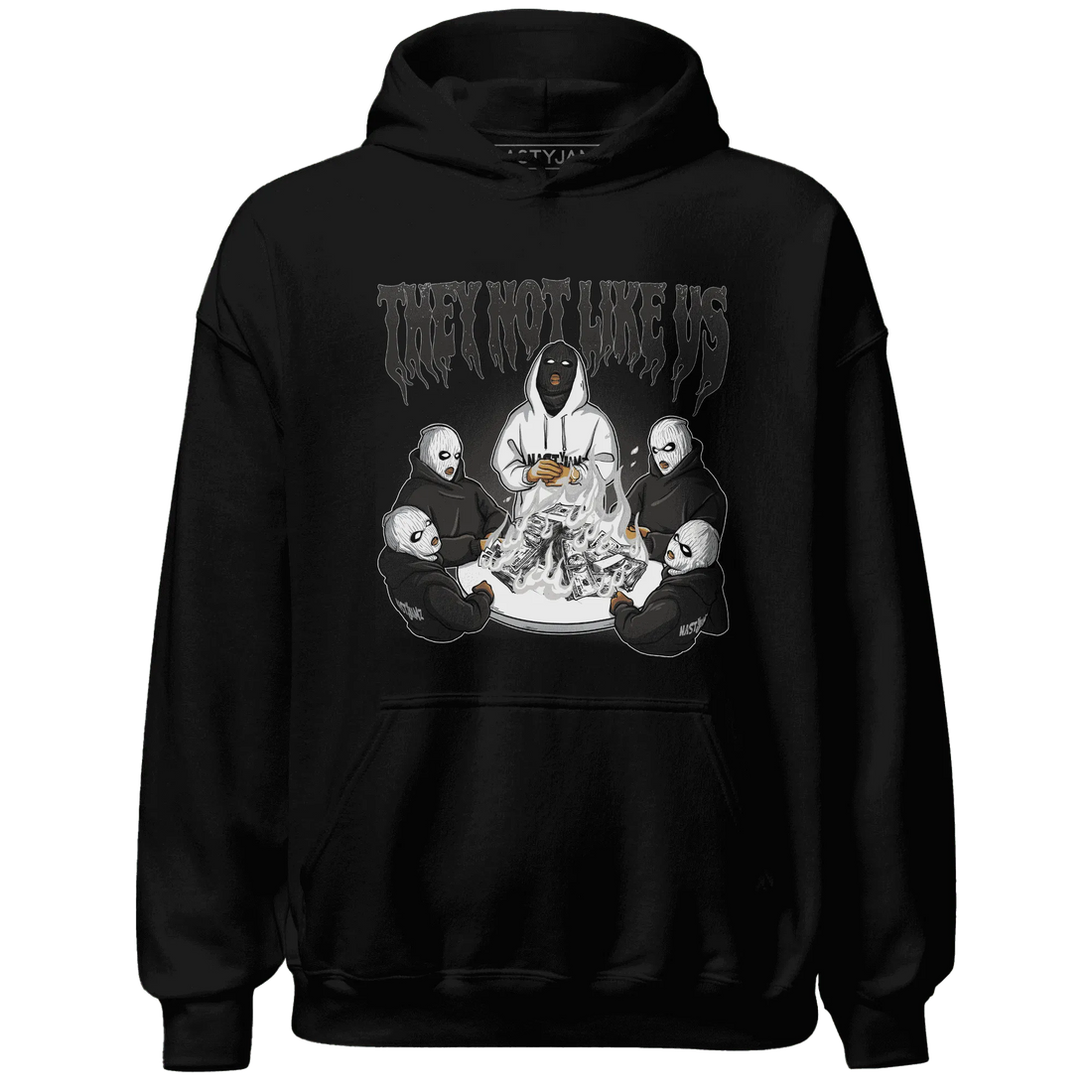 NastyJamz-White-Thunder-4s-Hoodie-Match-They-Not-Like-Us