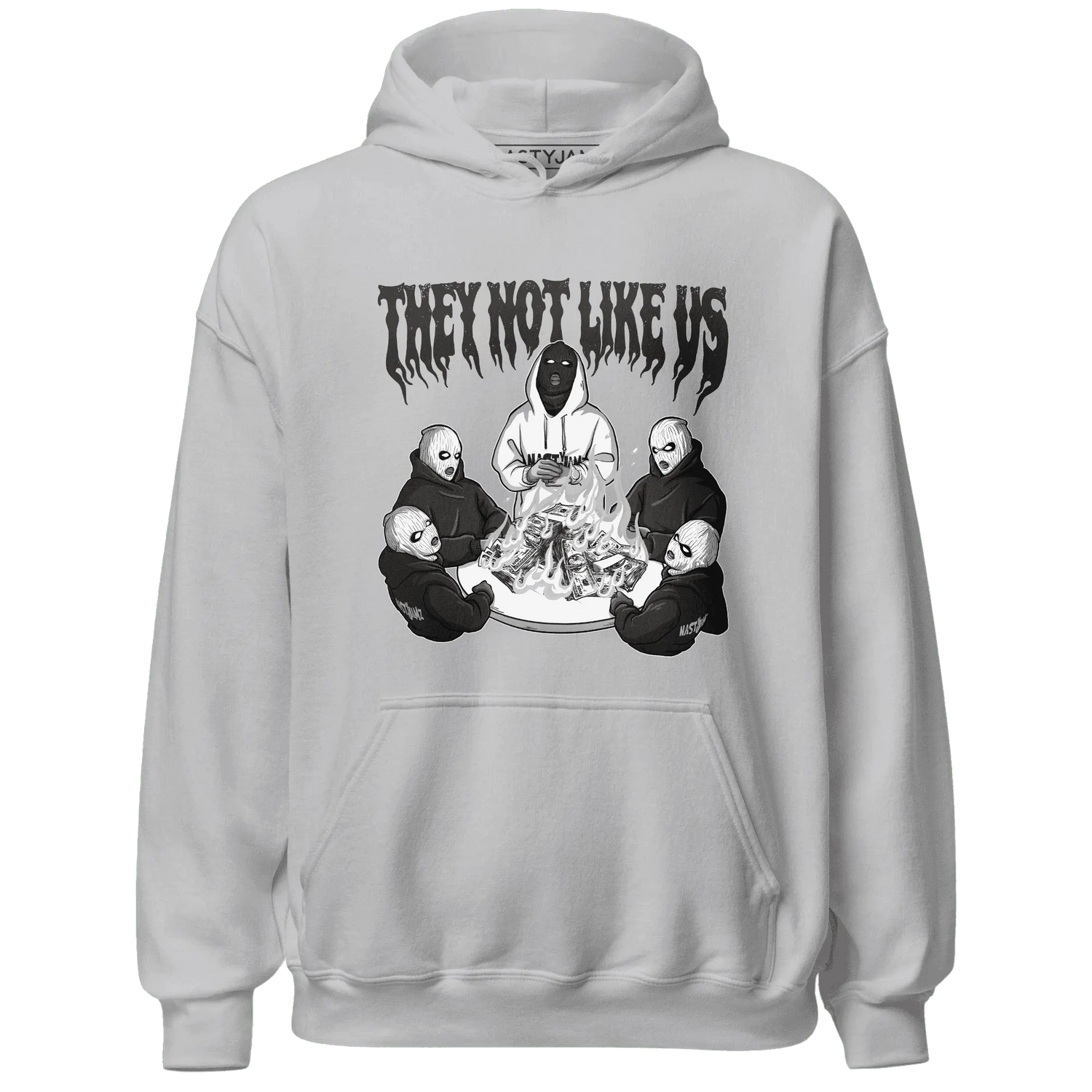 NastyJamz-White-Thunder-4s-Hoodie-Match-They-Not-Like-Us