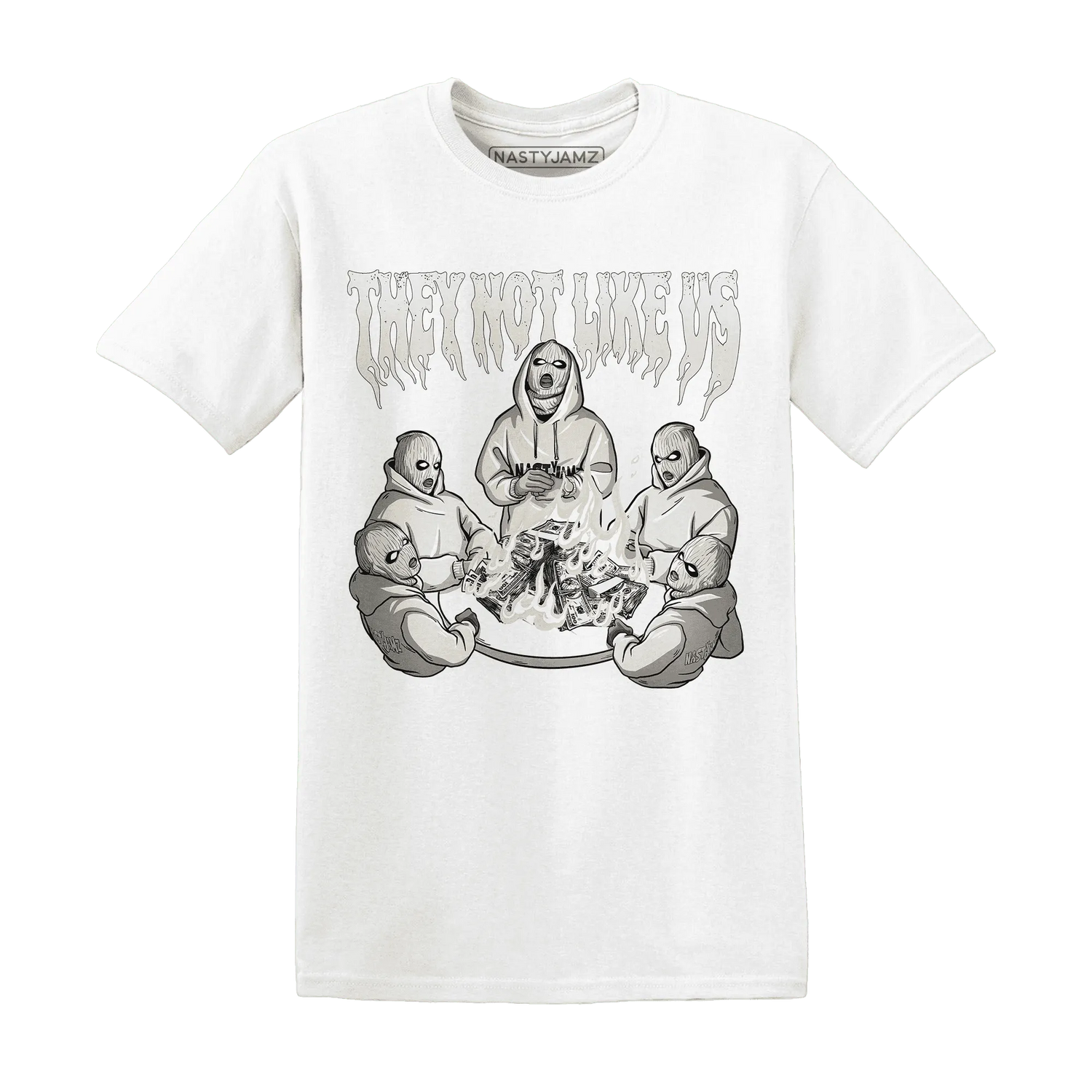 NastyJamz-SE-Sail-5s-T-Shirt-Match-They-Not-Like-Us