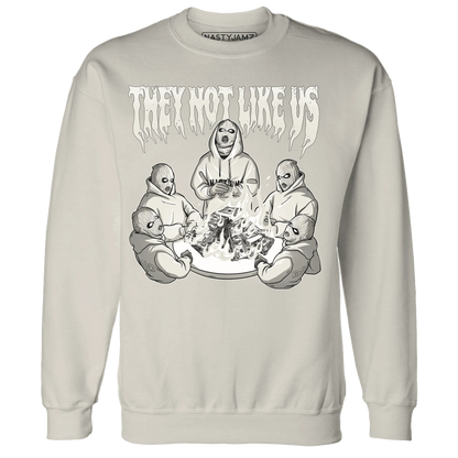 NastyJamz-SE-Sail-5s-Sweatshirt-Match-They-Not-Like-Us