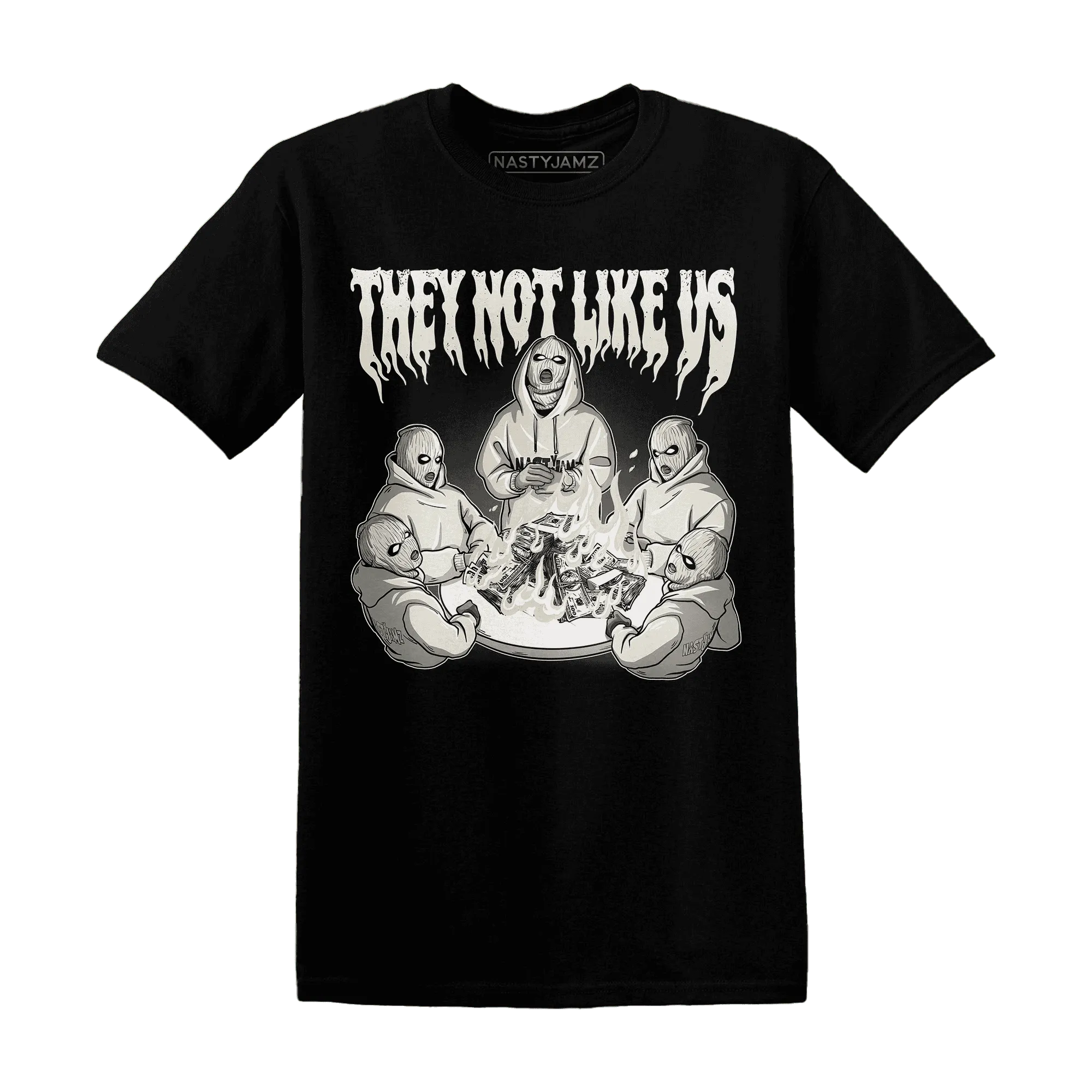 NastyJamz-SE-Sail-5s-T-Shirt-Match-They-Not-Like-Us