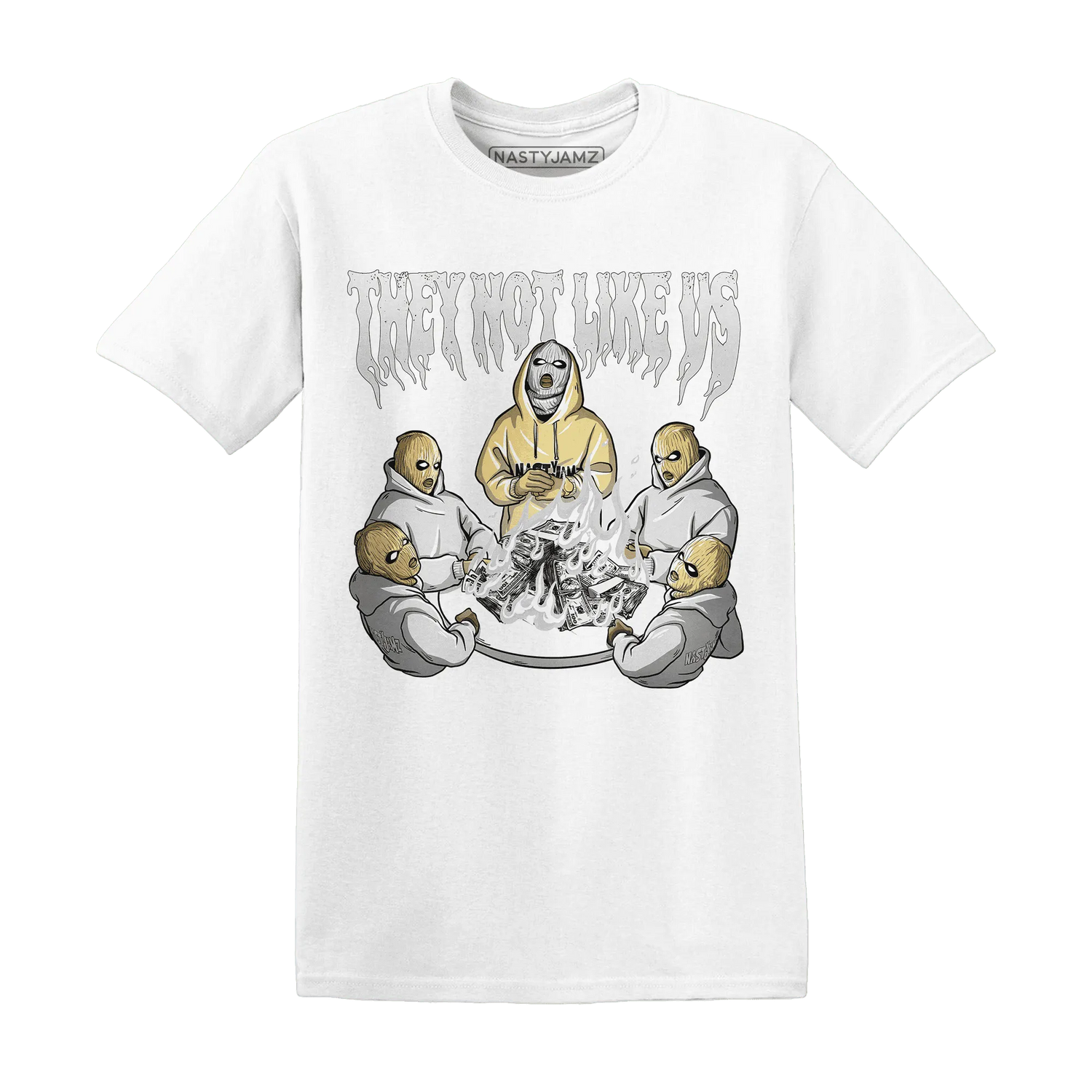 NastyJamz-Paris-Cement-Olympics-6s-T-Shirt-Match-They-Not-Like-Us