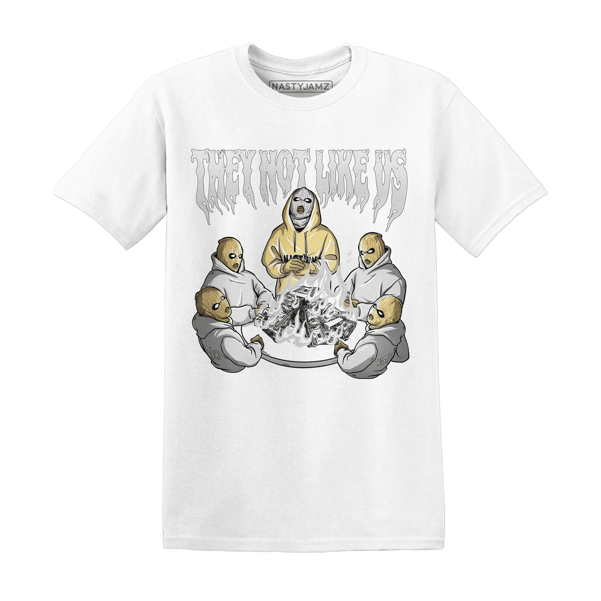 NastyJamz-Paris-Cement-Olympics-6s-T-Shirt-Match-They-Not-Like-Us