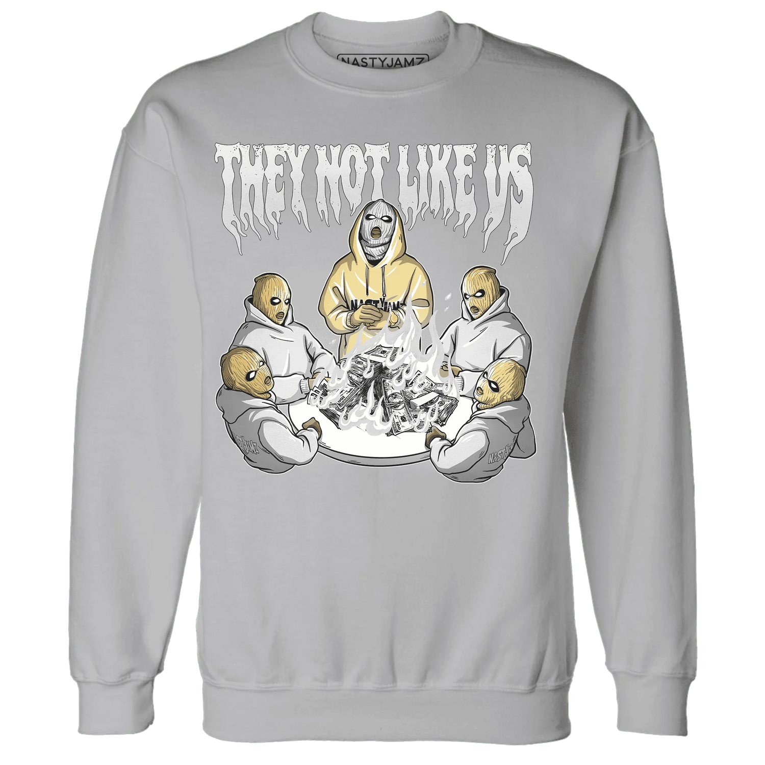 NastyJamz-Paris-Cement-Olympics-6s-Sweatshirt-Match-They-Not-Like-Us