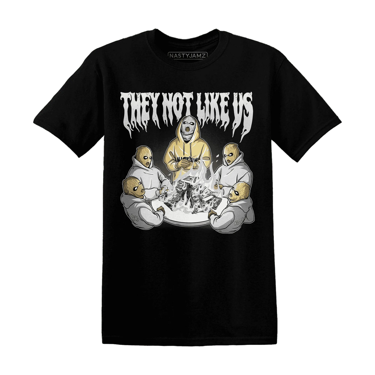 NastyJamz-Paris-Cement-Olympics-6s-T-Shirt-Match-They-Not-Like-Us