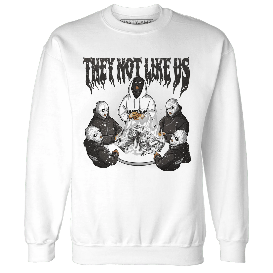 NastyJamz-Reverse-Oreo-6s-Sweatshirt-Match-They-Not-Like-Us