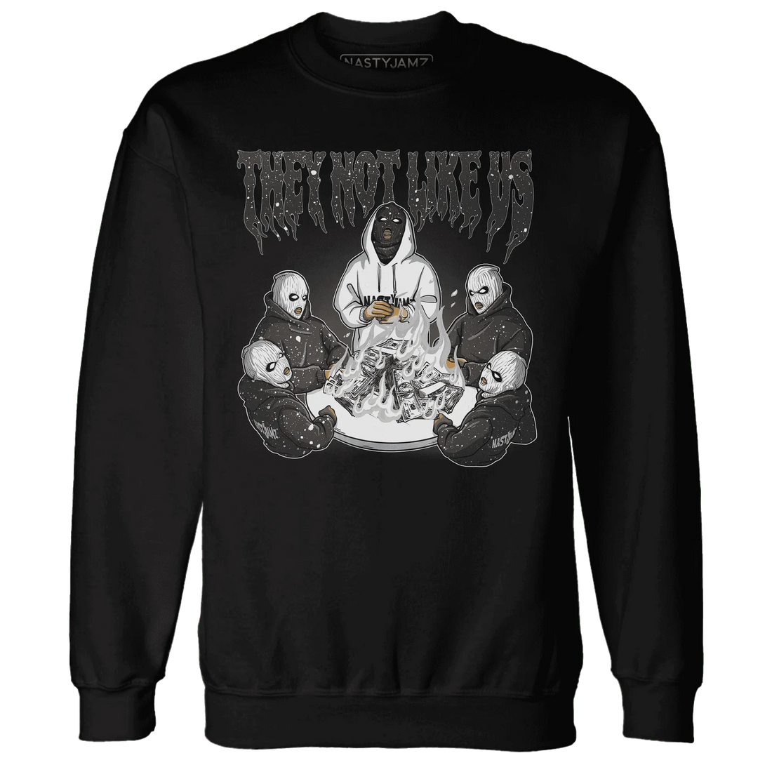 NastyJamz-Reverse-Oreo-6s-Sweatshirt-Match-They-Not-Like-Us