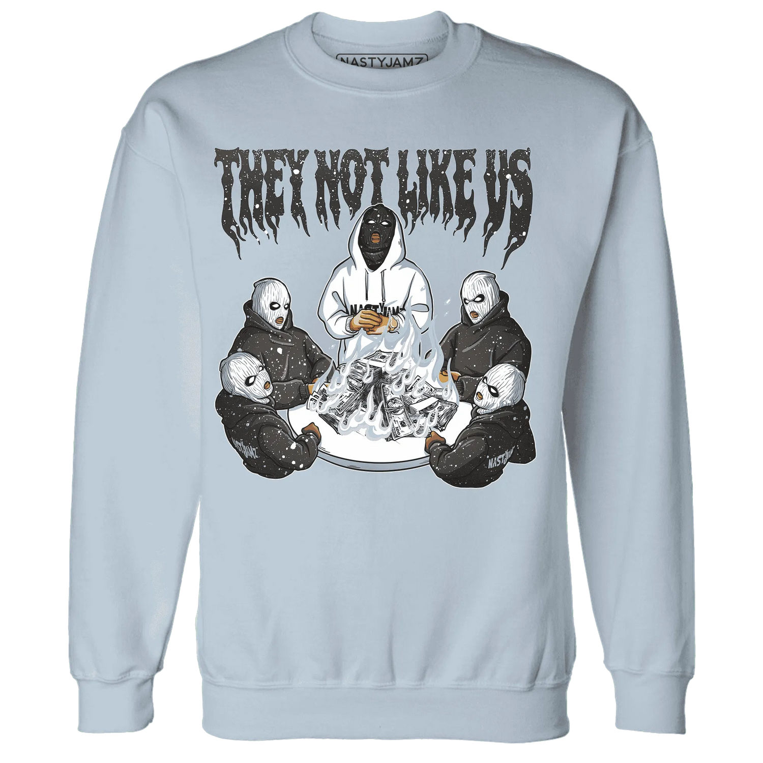 NastyJamz-Reverse-Oreo-6s-Sweatshirt-Match-They-Not-Like-Us