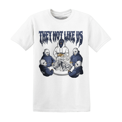NastyJamz-White-Navy-6s-T-Shirt-Match-They-Not-Like-Us