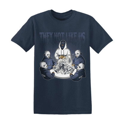 NastyJamz-White-Navy-6s-T-Shirt-Match-They-Not-Like-Us