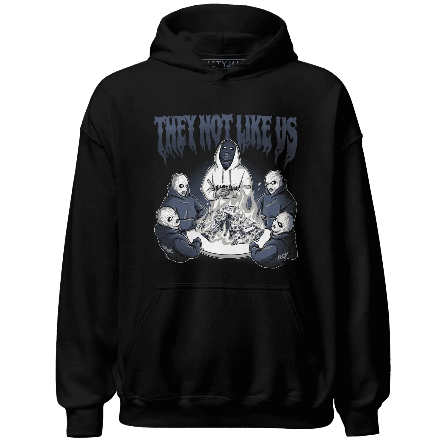 NastyJamz-White-Navy-6s-Hoodie-Match-They-Not-Like-Us