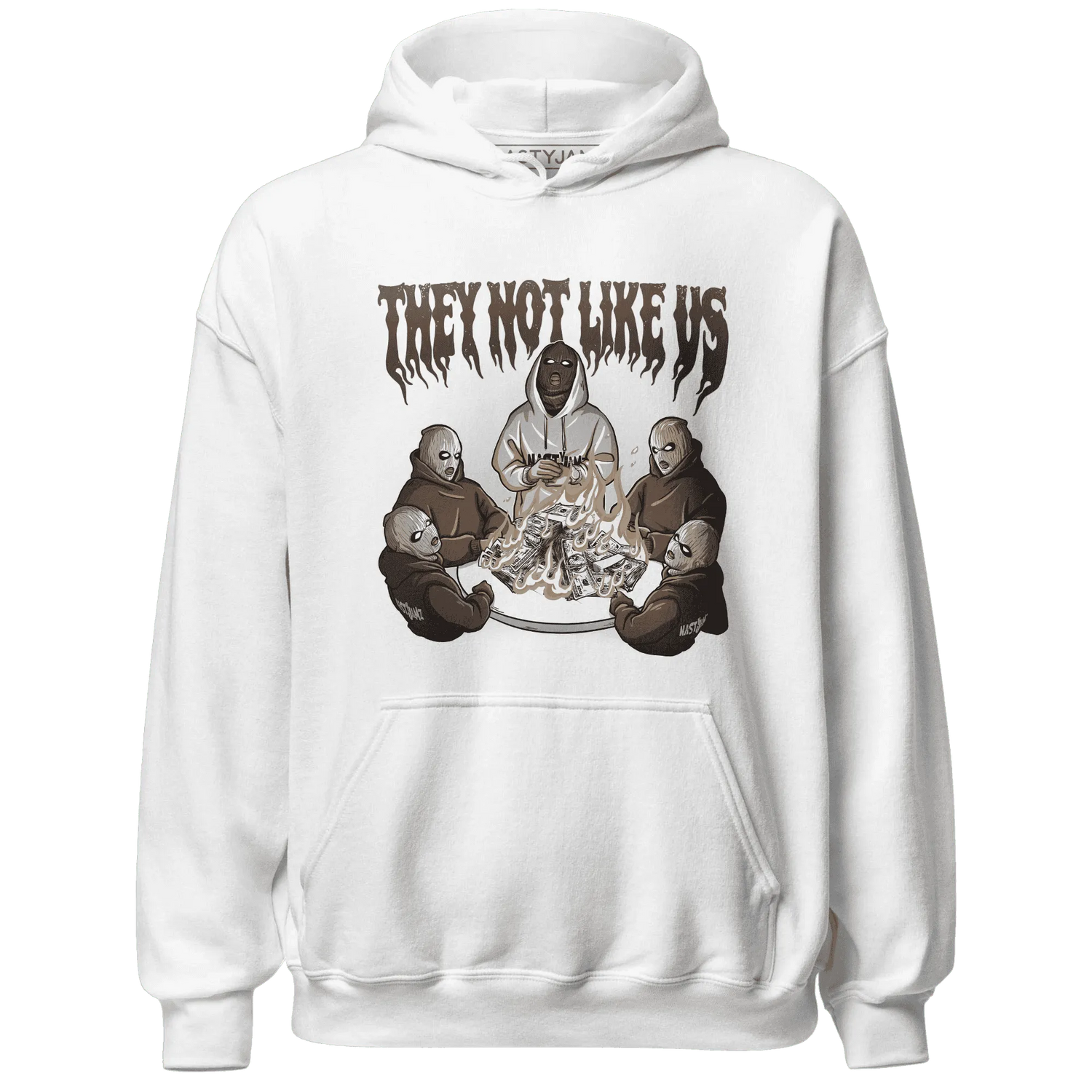 NastyJamz-Dunk-Low-Baroque-Brown-Hoodie-Match-They-Not-Like-Us