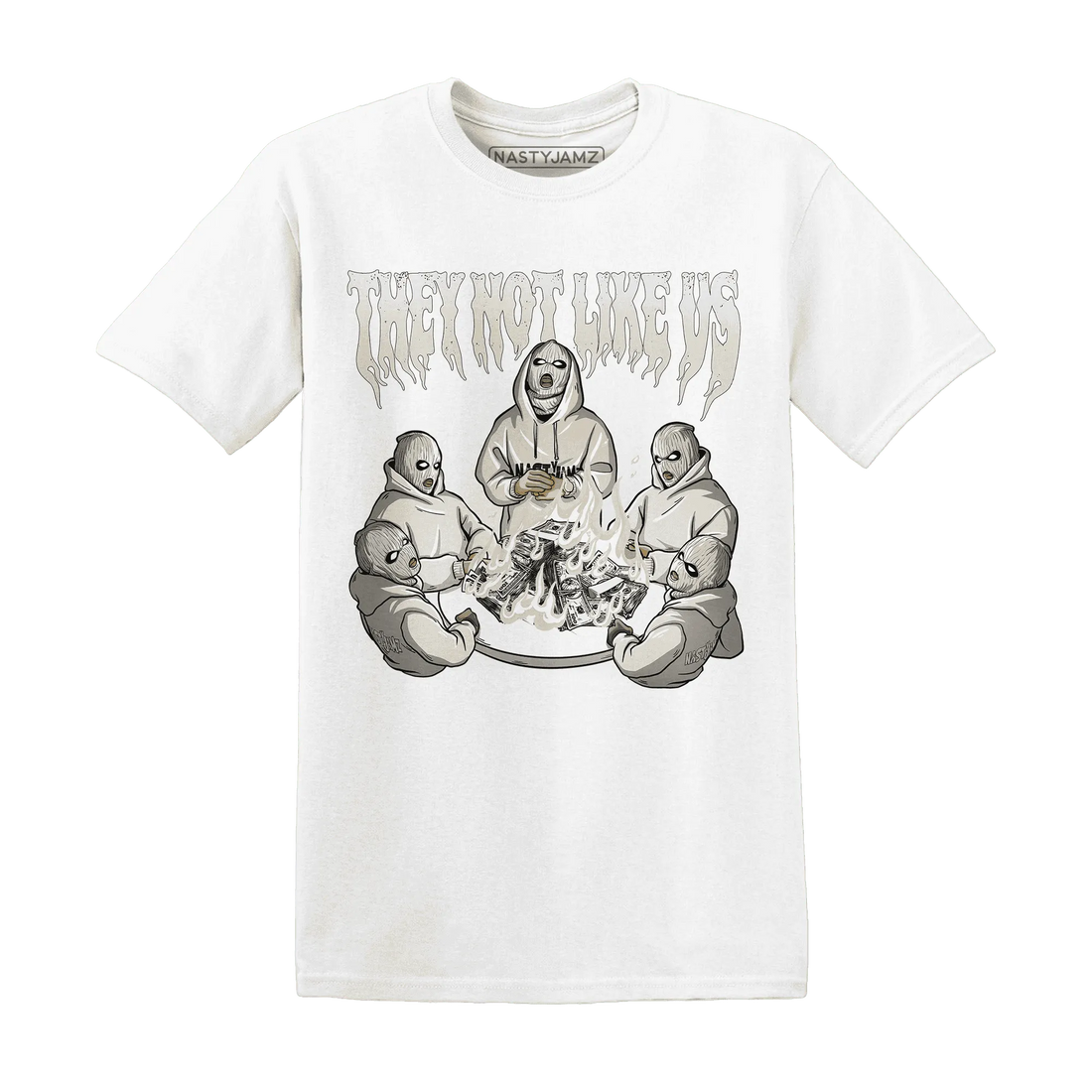 NastyJamz-Gratitude-11s-T-Shirt-Match-They-Not-Like-Us