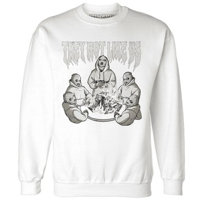 NastyJamz-Gratitude-11s-Sweatshirt-Match-They-Not-Like-Us