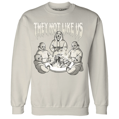 NastyJamz-Gratitude-11s-Sweatshirt-Match-They-Not-Like-Us