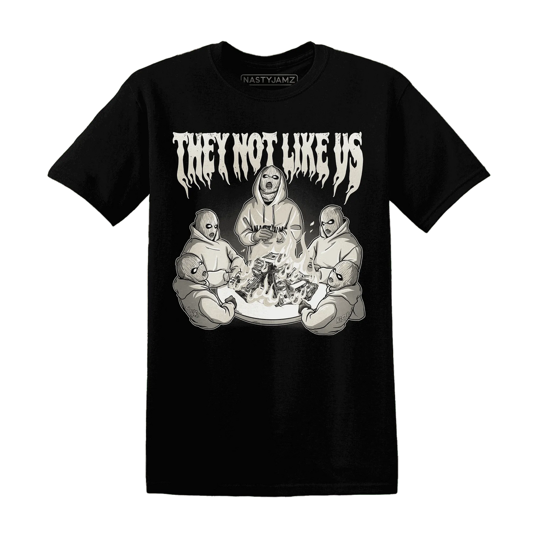 NastyJamz-Gratitude-11s-T-Shirt-Match-They-Not-Like-Us