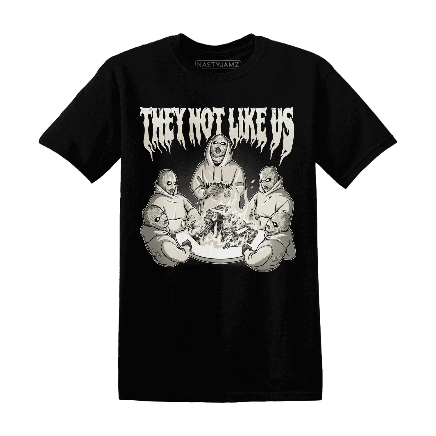 NastyJamz-Gratitude-11s-T-Shirt-Match-They-Not-Like-Us