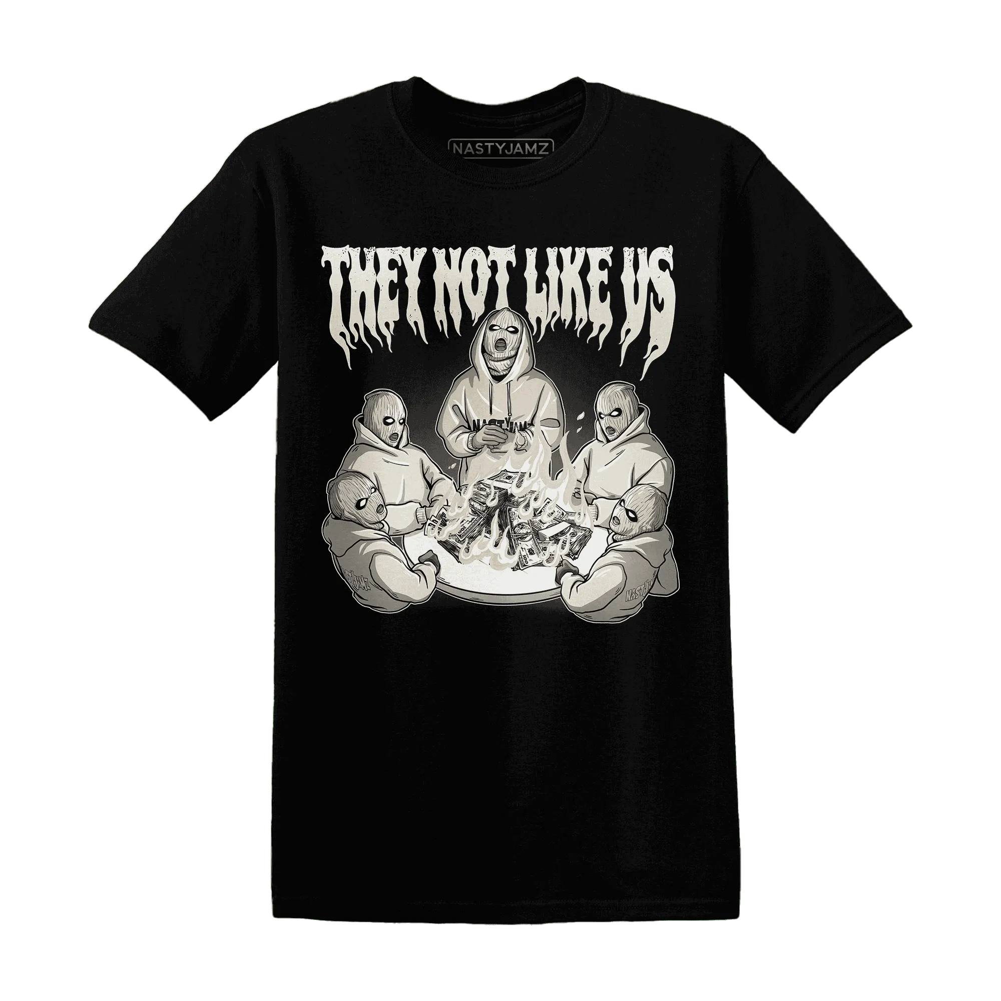 NastyJamz-Gratitude-11s-T-Shirt-Match-They-Not-Like-Us