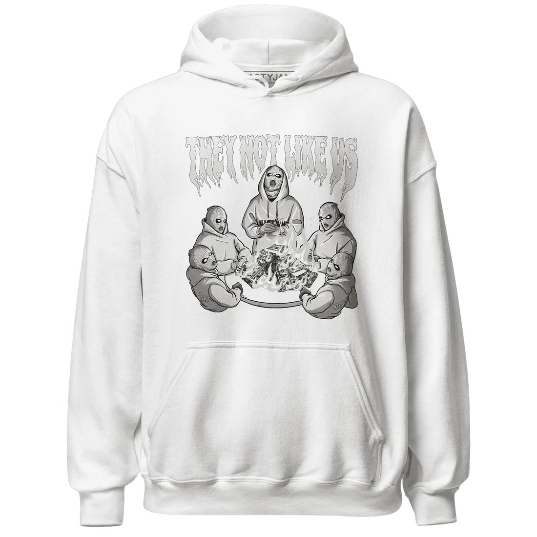 NastyJamz-Gratitude-11s-Hoodie-Match-They-Not-Like-Us