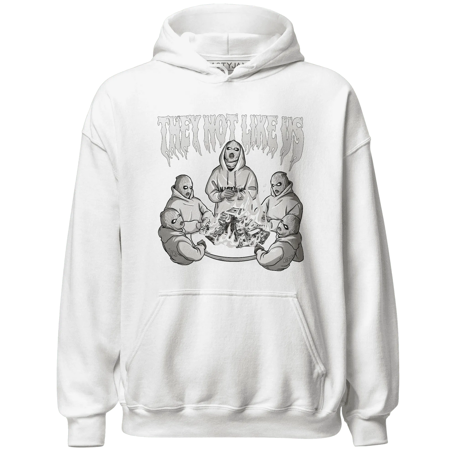 NastyJamz-Gratitude-11s-Hoodie-Match-They-Not-Like-Us