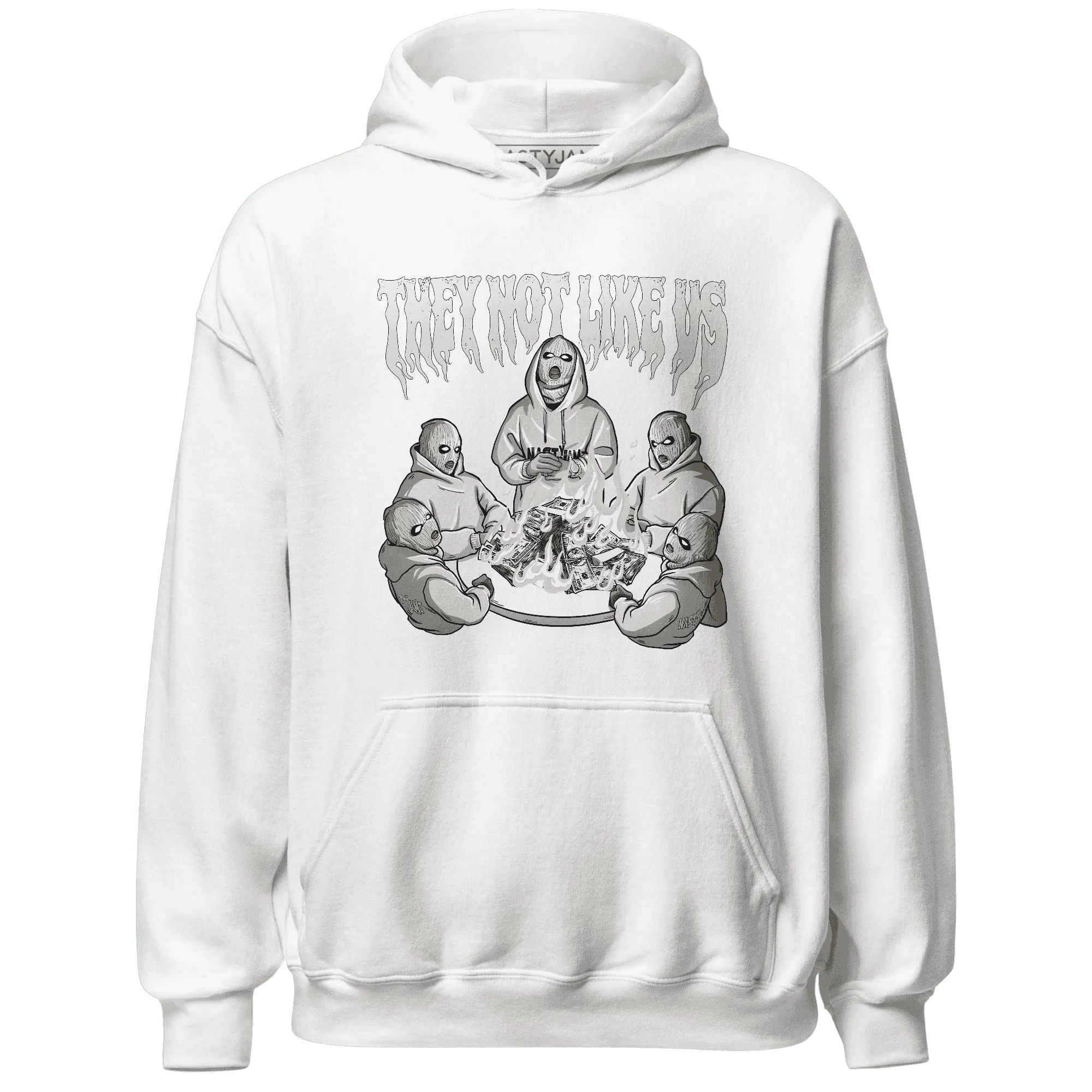NastyJamz-Gratitude-11s-Hoodie-Match-They-Not-Like-Us