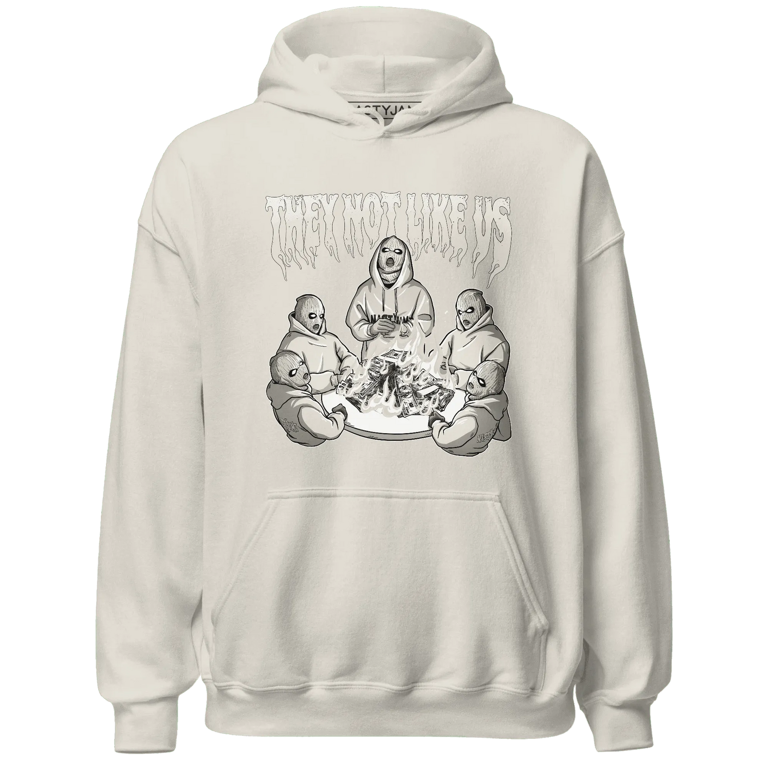 NastyJamz-Gratitude-11s-Hoodie-Match-They-Not-Like-Us