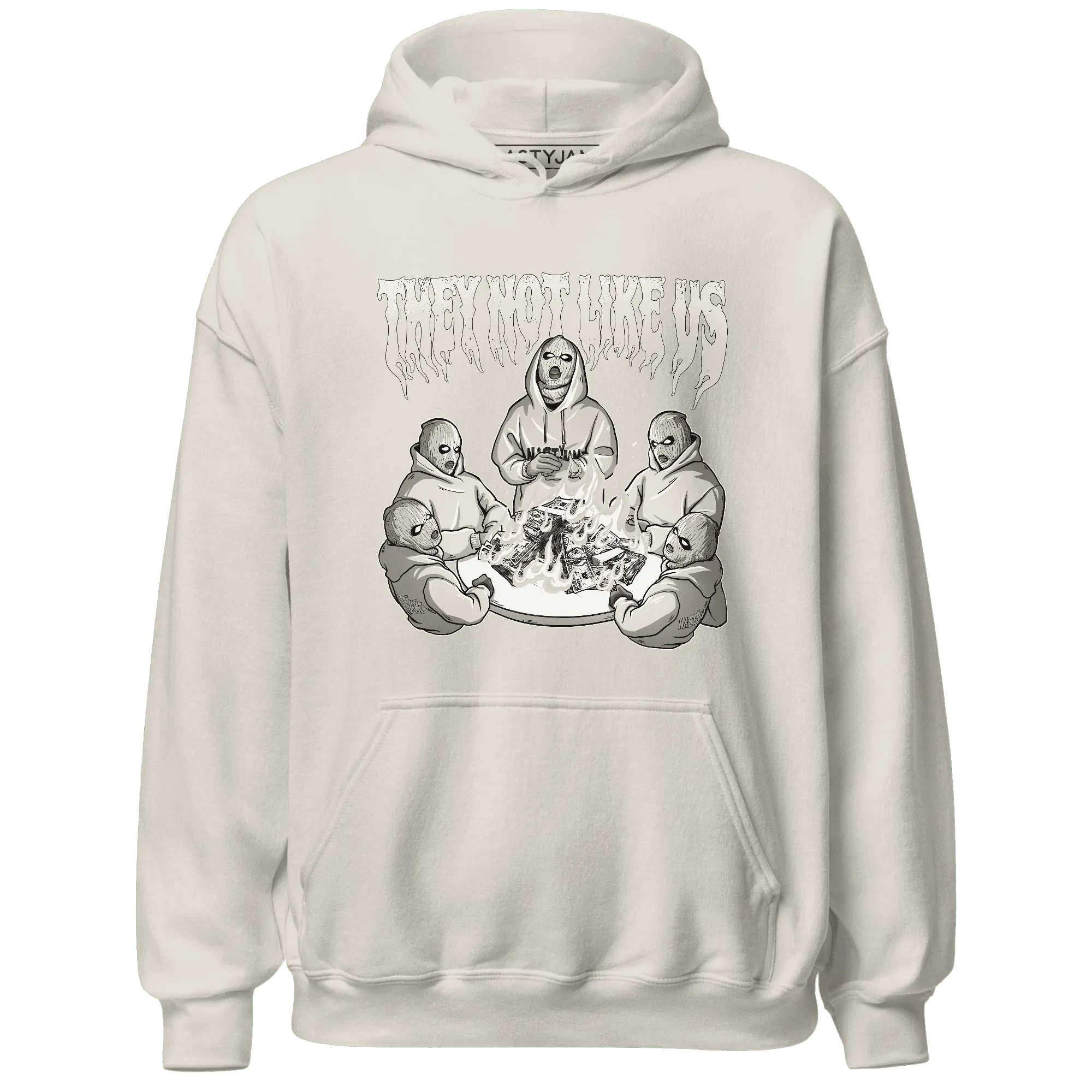 NastyJamz-Gratitude-11s-Hoodie-Match-They-Not-Like-Us