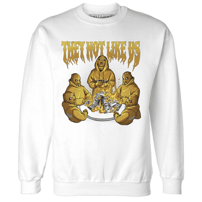 NastyJamz-Wheat-13s-Sweatshirt-Match-They-Not-Like-Us