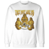 NastyJamz-Wheat-13s-Sweatshirt-Match-They-Not-Like-Us