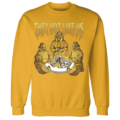 NastyJamz-Wheat-13s-Sweatshirt-Match-They-Not-Like-Us