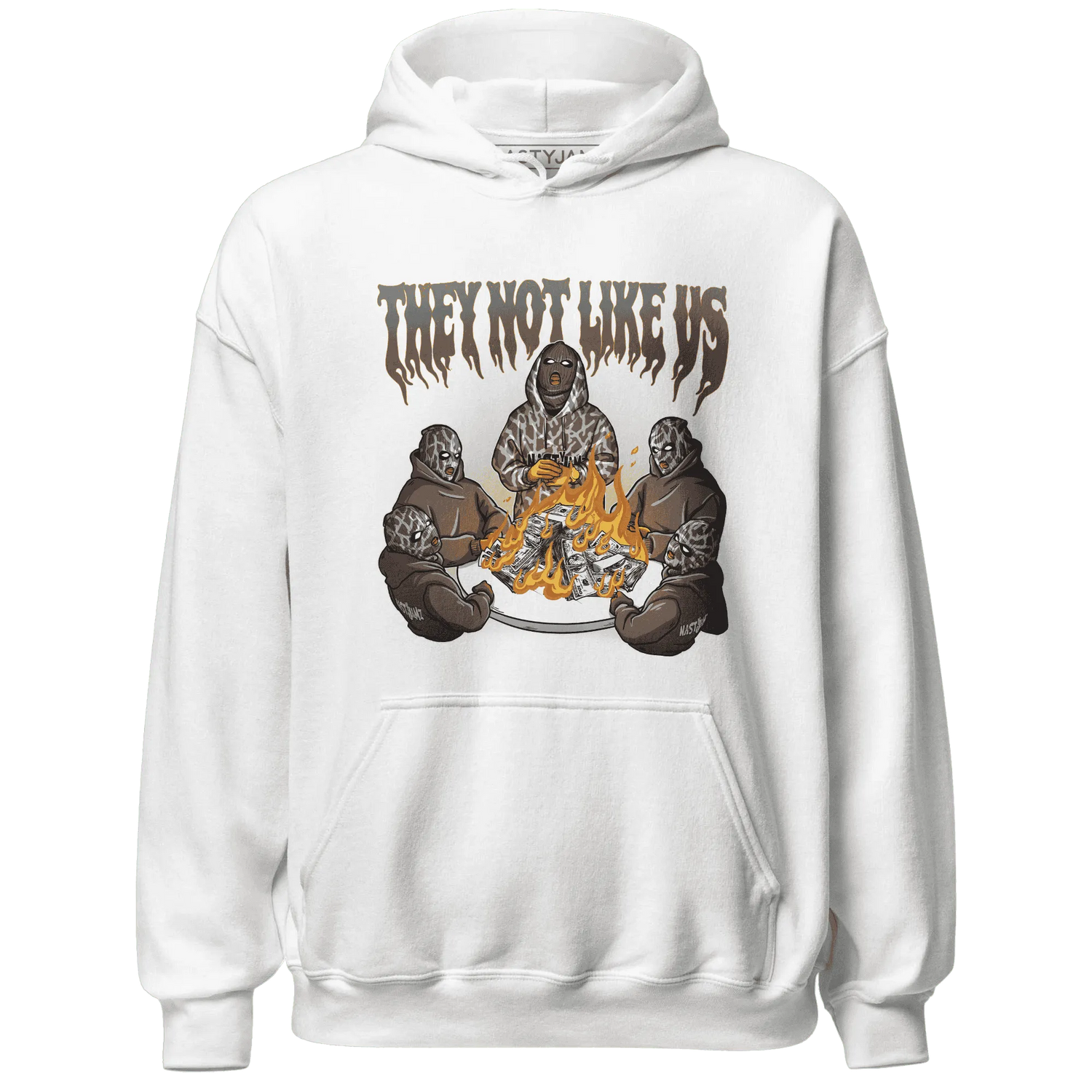 NastyJamz-Fear-Pack-3s-Hoodie-Match-They-Not-Like-Us