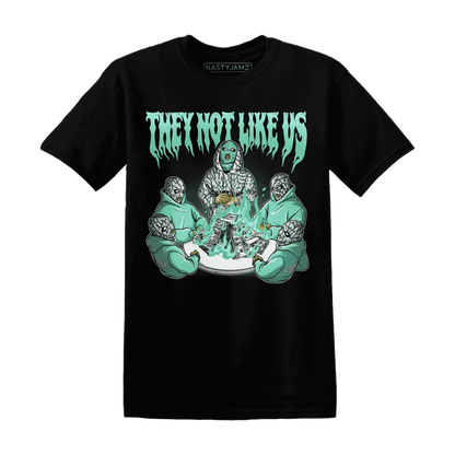 NastyJamz-Green-Glow-3s-T-Shirt-Match-They-Not-Like-Us