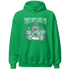 NastyJamz-Green-Glow-3s-Hoodie-Match-They-Not-Like-Us