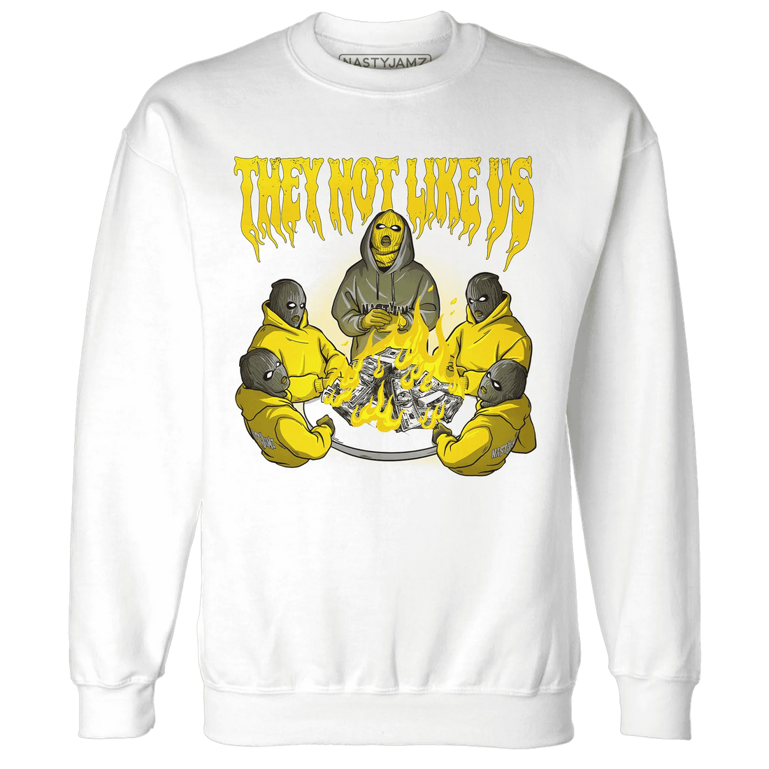 NastyJamz-Thunder-4s-Sweatshirt-Match-They-Not-Like-Us