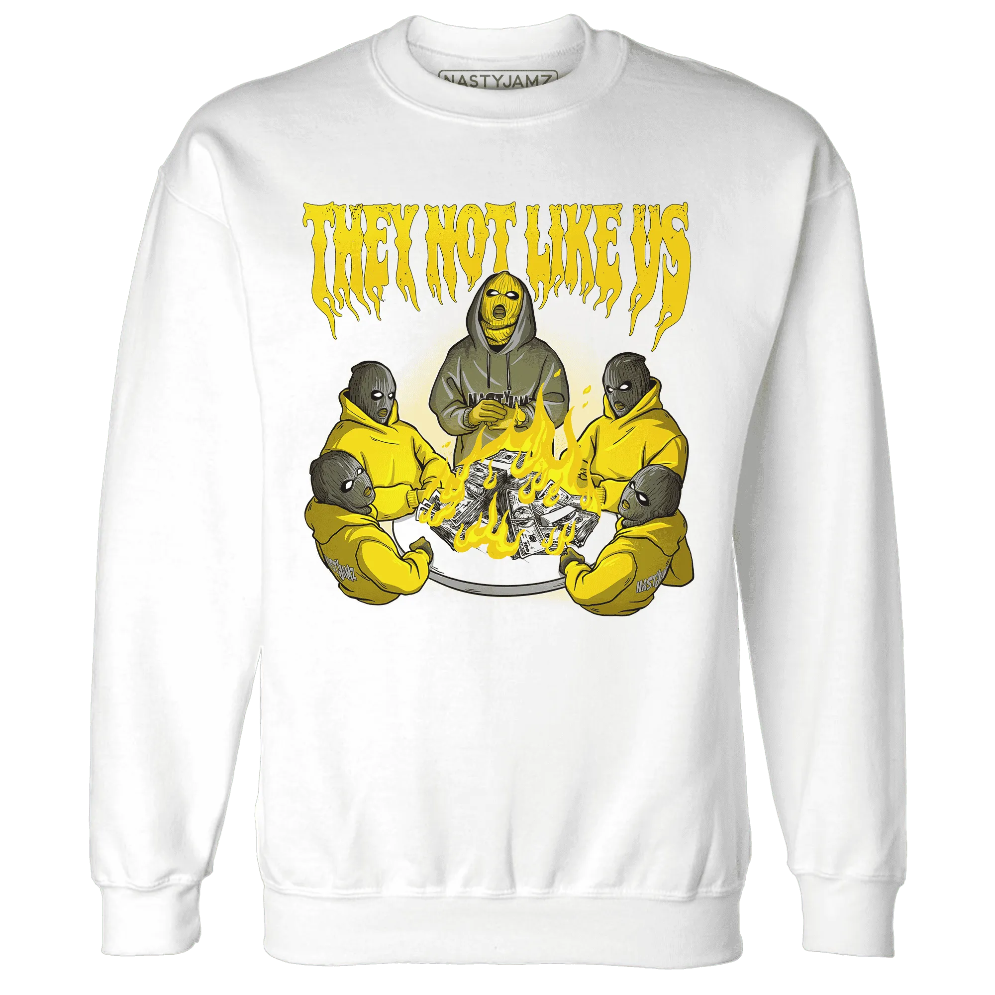 NastyJamz-Thunder-4s-Sweatshirt-Match-They-Not-Like-Us