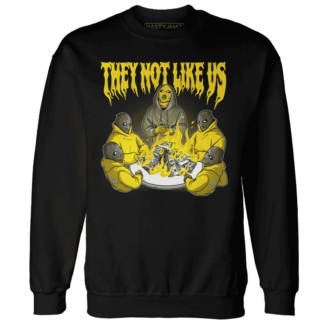 NastyJamz-Thunder-4s-Sweatshirt-Match-They-Not-Like-Us