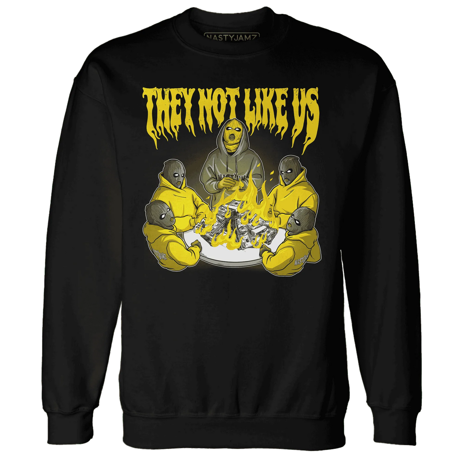 NastyJamz-Thunder-4s-Sweatshirt-Match-They-Not-Like-Us