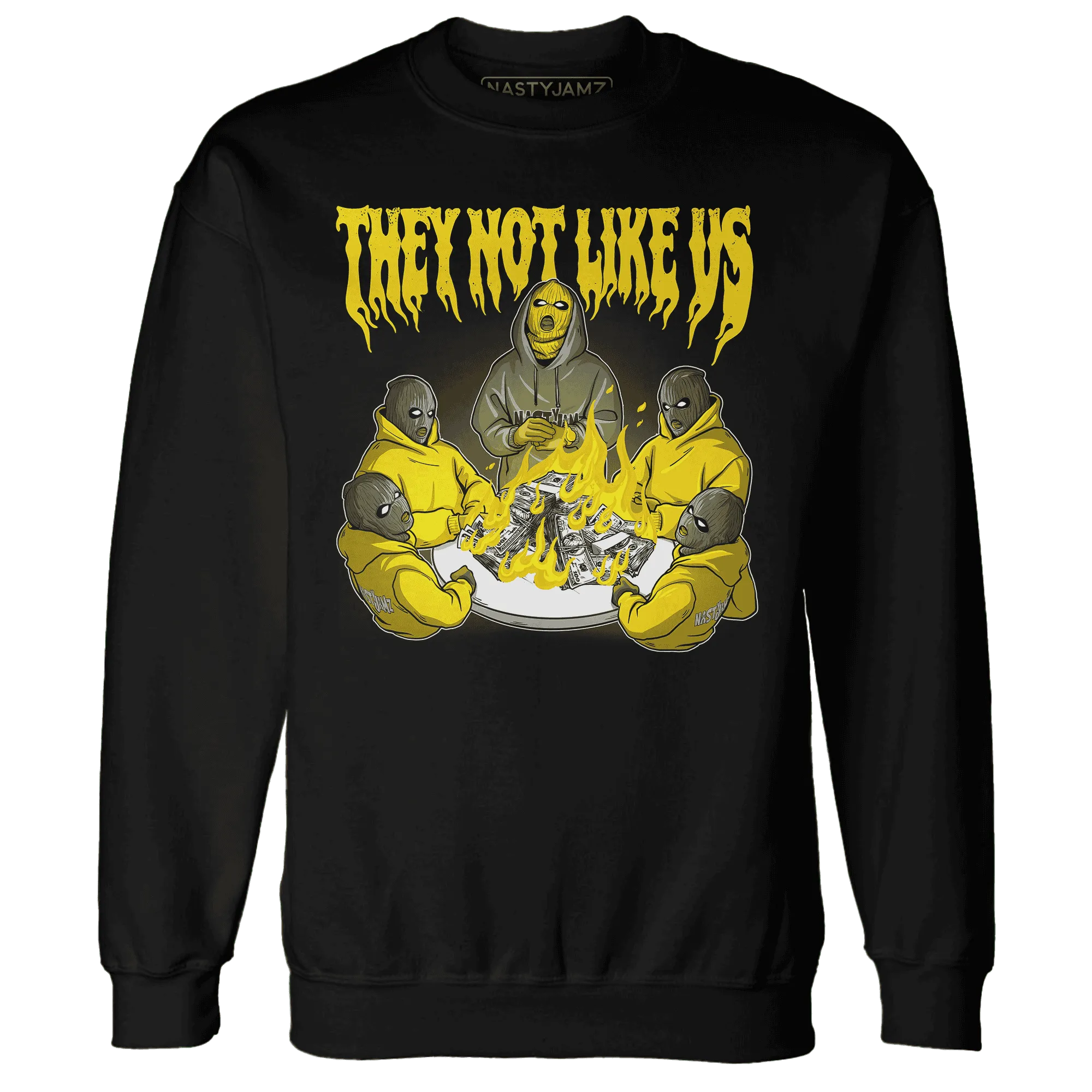 NastyJamz-Thunder-4s-Sweatshirt-Match-They-Not-Like-Us