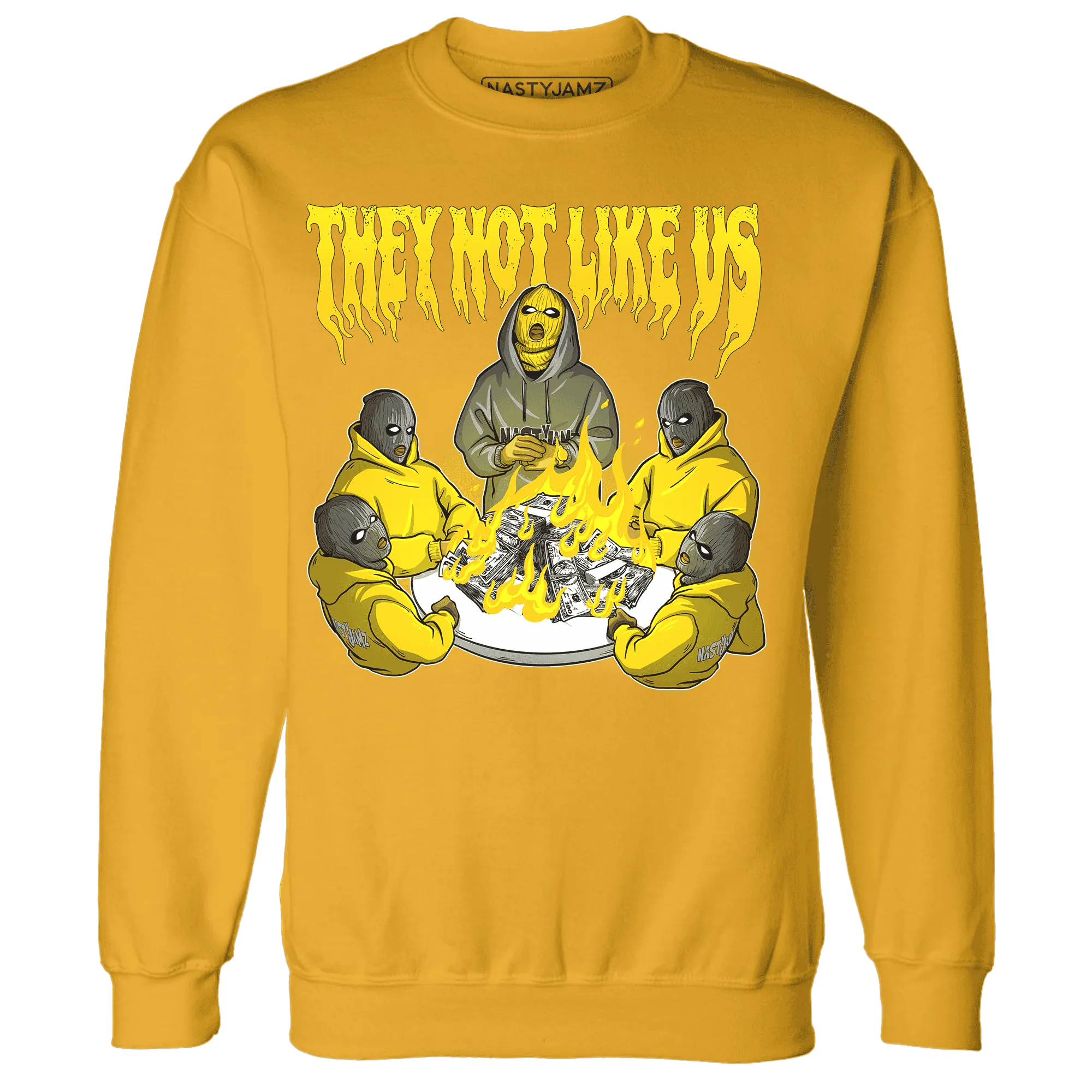 NastyJamz-Thunder-4s-Sweatshirt-Match-They-Not-Like-Us