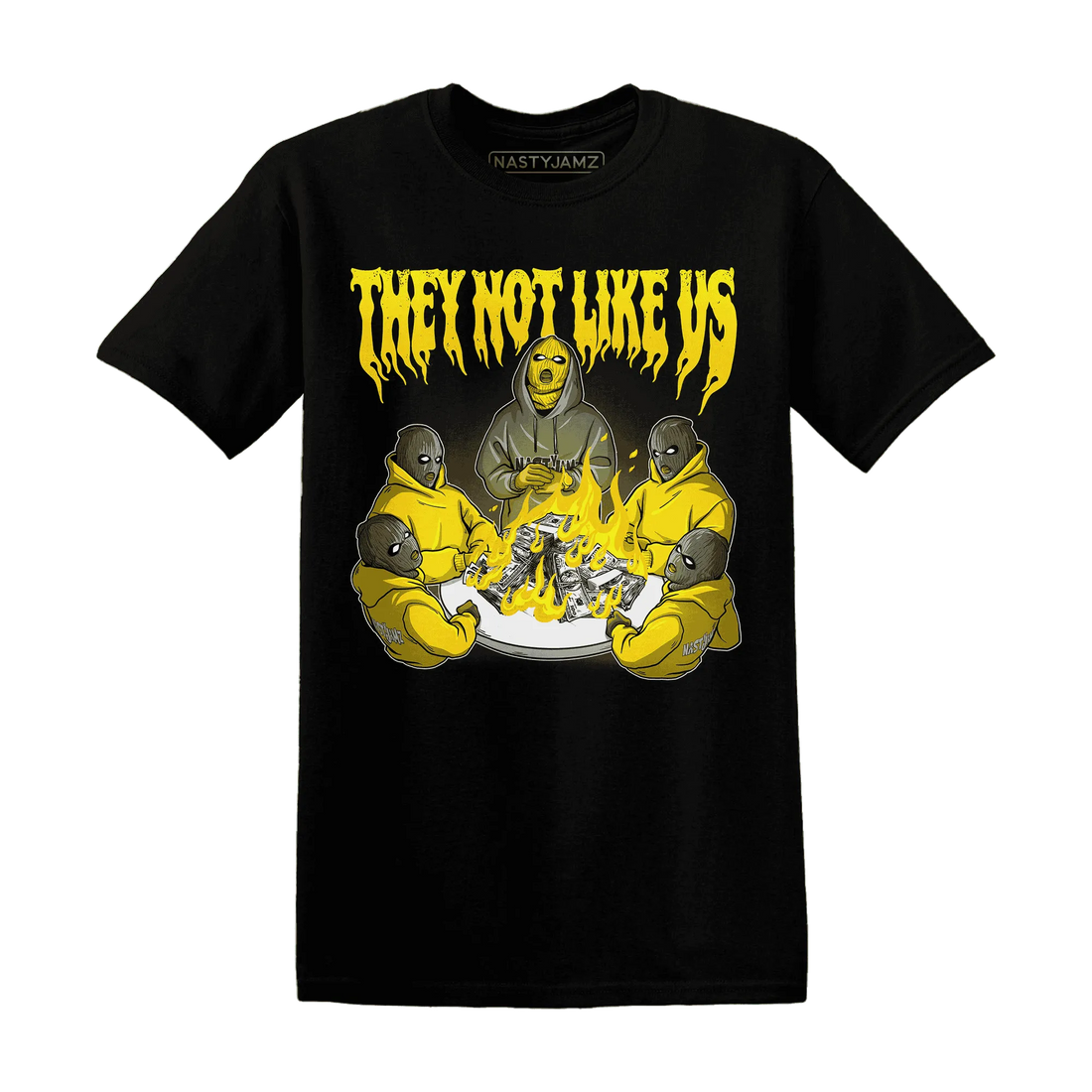 NastyJamz-Thunder-4s-T-Shirt-Match-They-Not-Like-Us