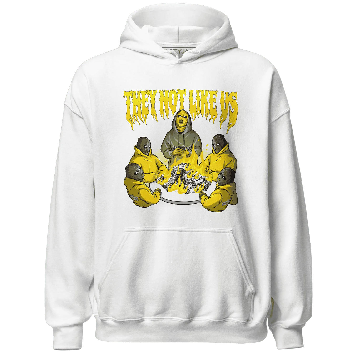NastyJamz-Thunder-4s-Hoodie-Match-They-Not-Like-Us