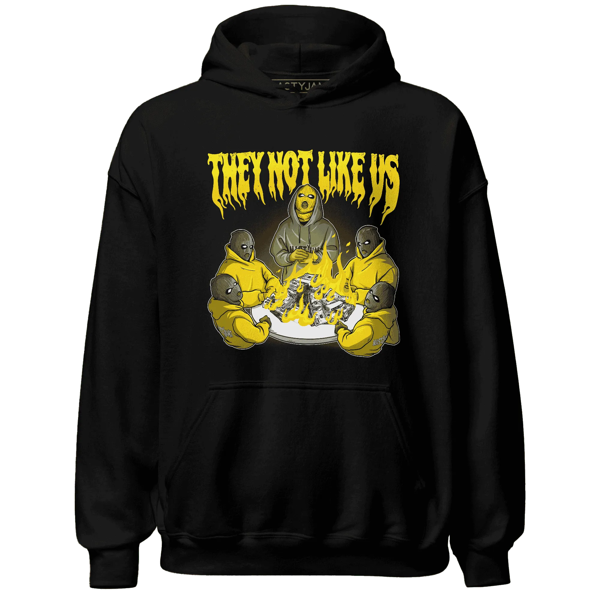 NastyJamz-Thunder-4s-Hoodie-Match-They-Not-Like-Us
