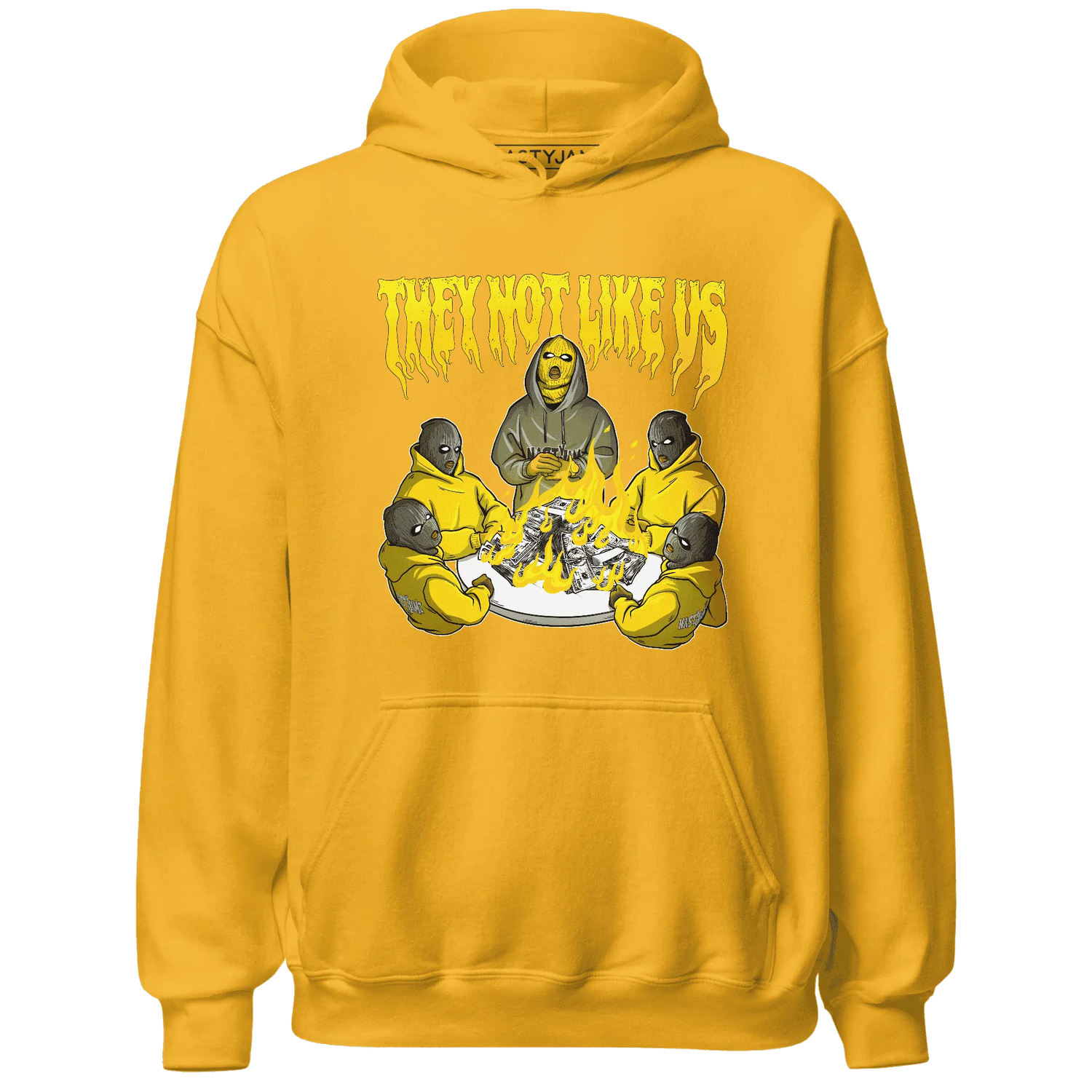NastyJamz-Thunder-4s-Hoodie-Match-They-Not-Like-Us