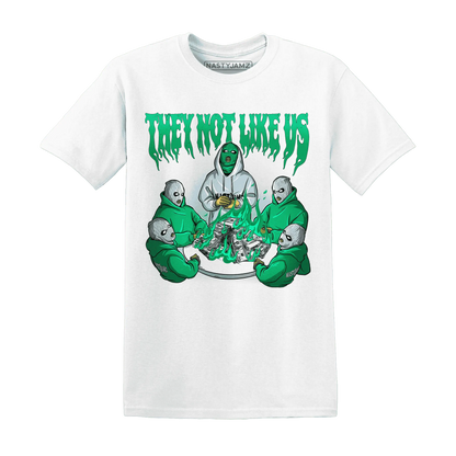 NastyJamz-Lucky-Green-5s-T-Shirt-Match-They-Not-Like-Us