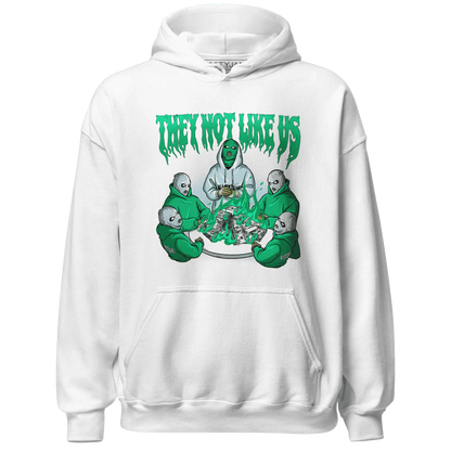 NastyJamz-Lucky-Green-5s-Hoodie-Match-They-Not-Like-Us