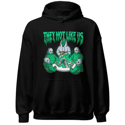 NastyJamz-Lucky-Green-5s-Hoodie-Match-They-Not-Like-Us