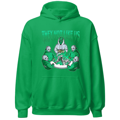 NastyJamz-Lucky-Green-5s-Hoodie-Match-They-Not-Like-Us